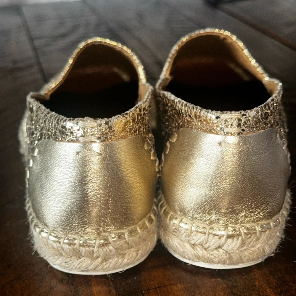 NWOB Franco Sarto Kenna Slip-On Espadrilles Women’s Size 7